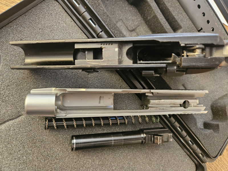 Sig sauer P220