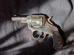 Historický Revolver Harrington Richardson American 32 Long
