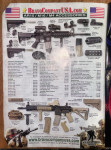 Koupím kovové zásobníky AR-15 .223rem a další M4 doplňky