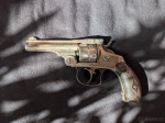 Historický Revolver Smith Wesson DA 32 Second Model 