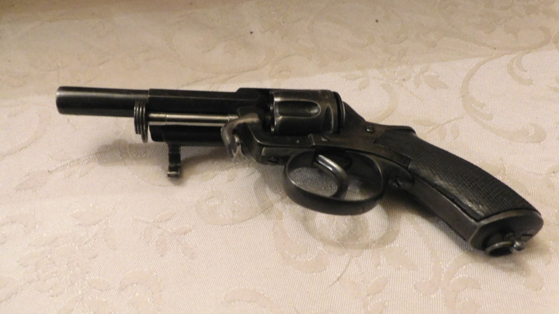 Revolver Marquire Fagnus