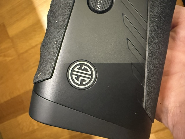 Prodám puškohled Sig Sauer Sierra 6 BDX