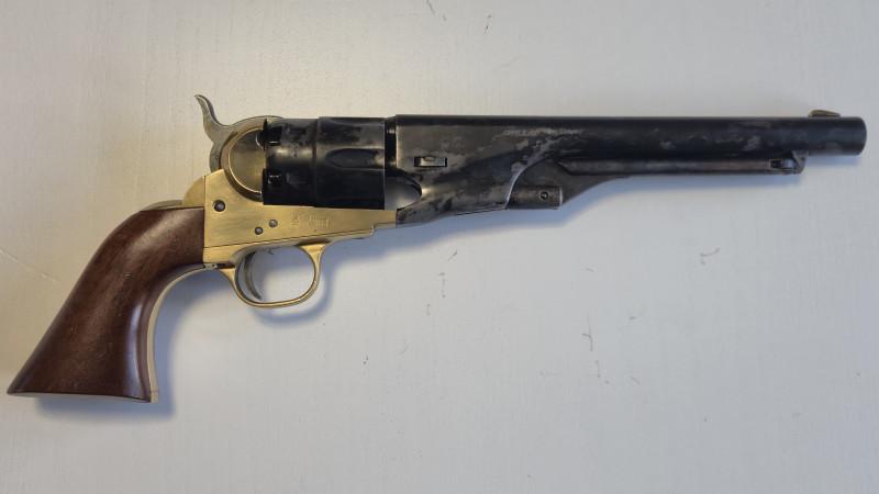 F.LLI.PIETTA COLT 1860 ARMY .44