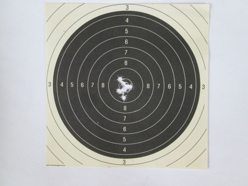 Vostok URAL 22LR