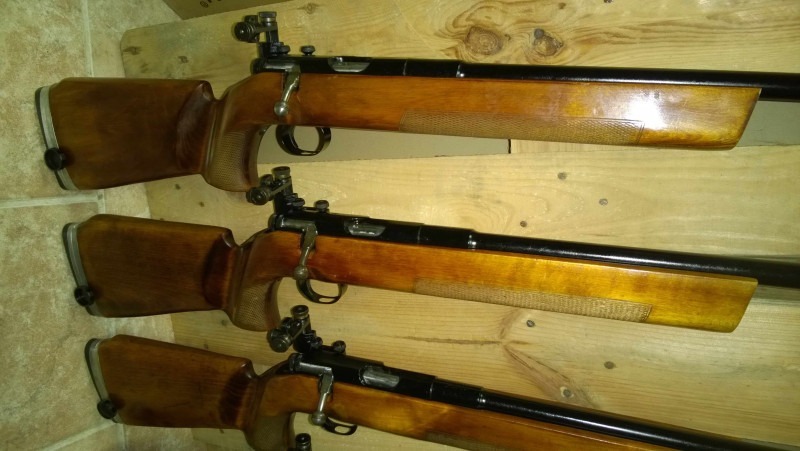 Vostok URAL 22LR