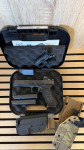 Glock 34 + Holosun + příslušenství