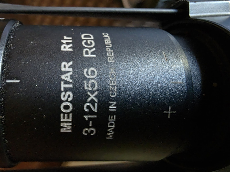 CZ 557 LUX + MEOPTA MEOSTAR