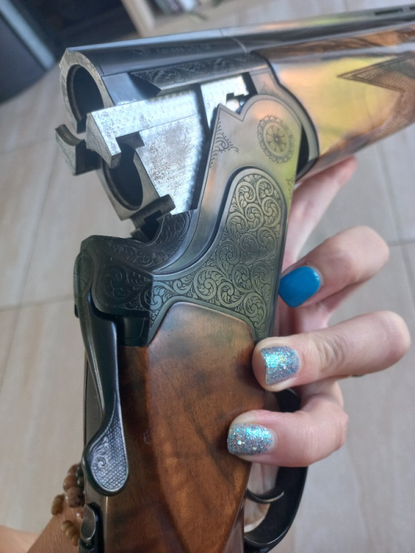 CZ-USA SPORTING HUGLU