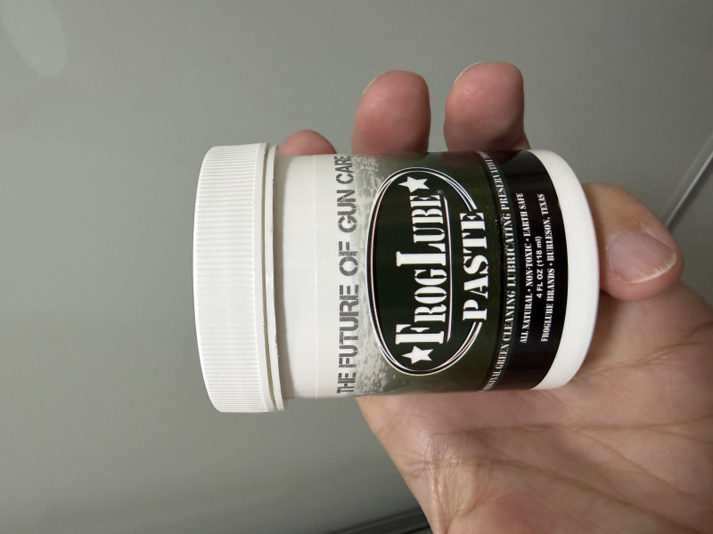 FrogLube CLP Paste 118ml