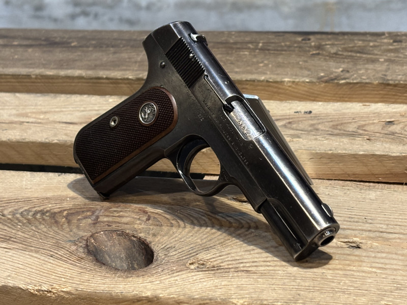 Colt 1903 Pocket Hammerless