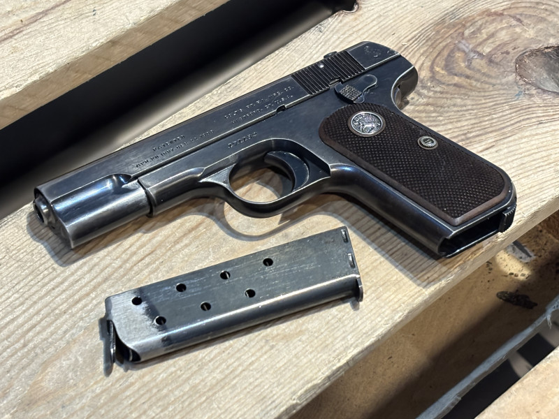 Colt 1903 Pocket Hammerless