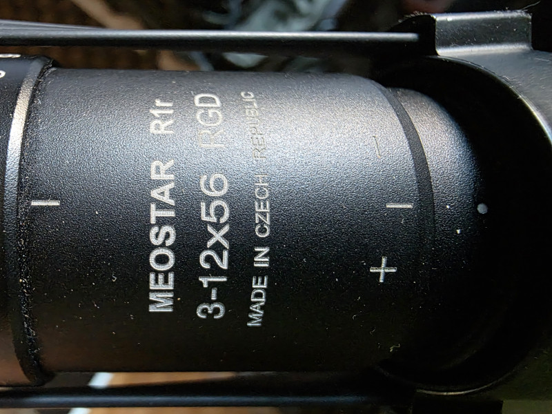 CZ 557 LUX/Meopta Meostar + Brokovnice ZP