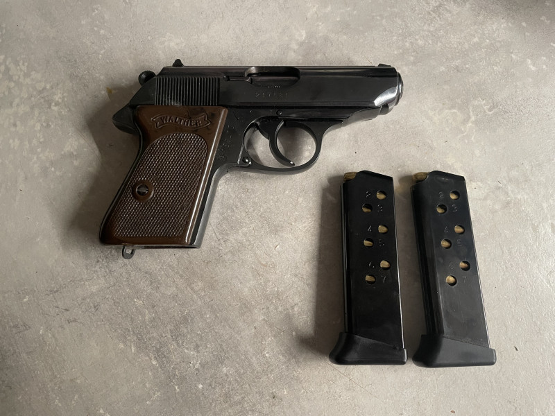Walther ppk 