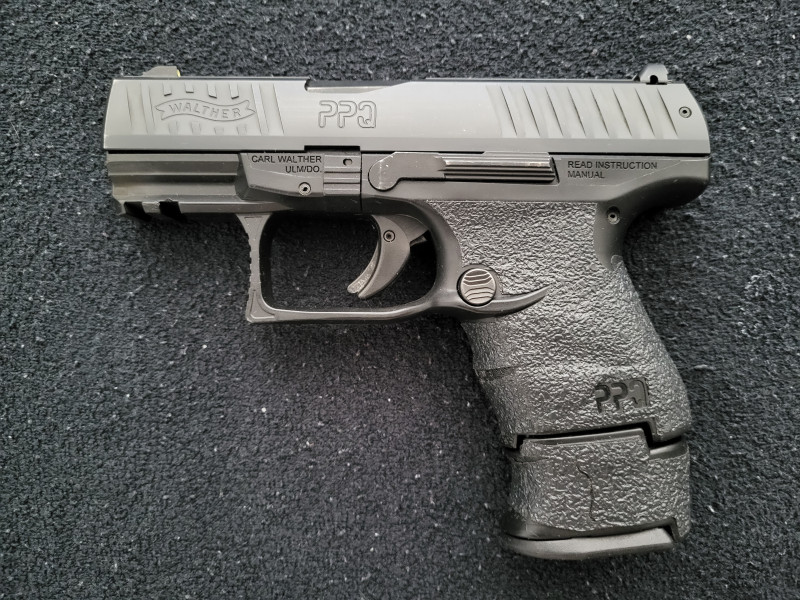 Walther PPQ M2 SC