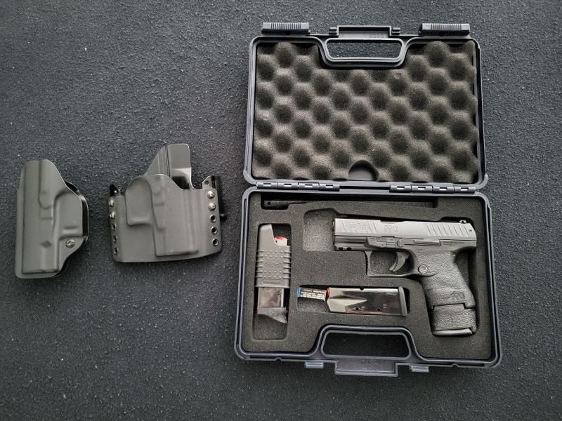Walther PPQ M2 SC