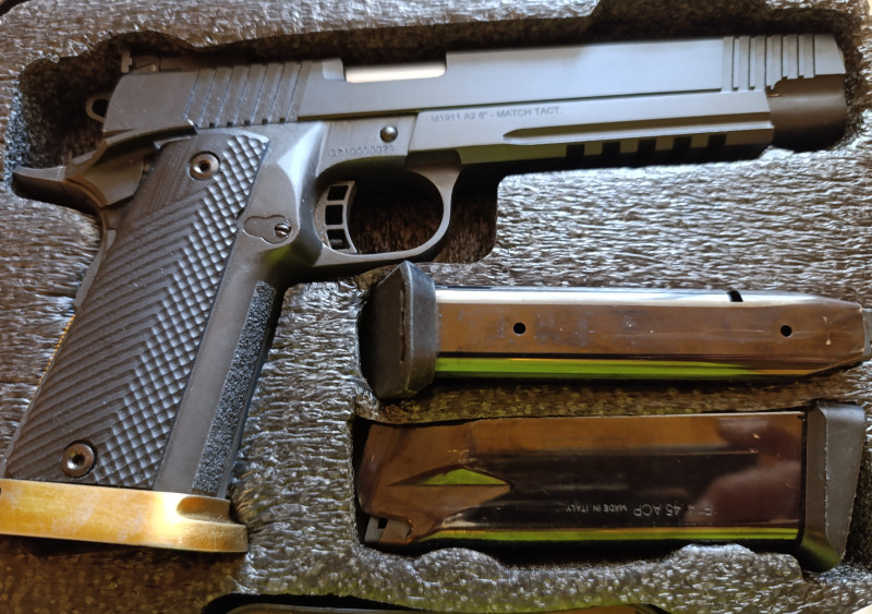 ROCK  ISLAND ARMORY .45 ACP