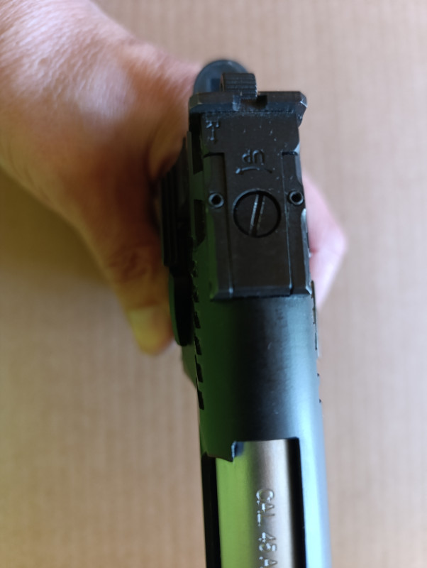 ROCK  ISLAND ARMORY .45 ACP
