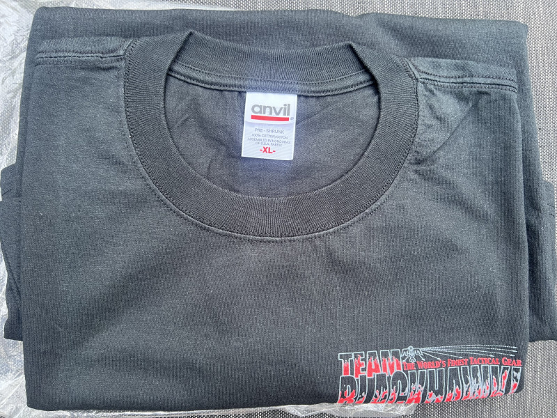 Tričko Blackhawk USA tactical - černé vel XL Nové