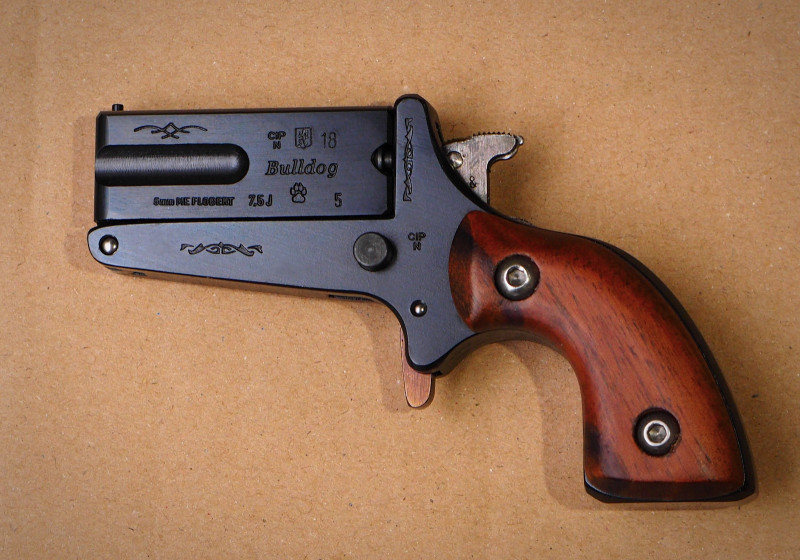 Derringer Bulldog cal.6mm ME Flobert