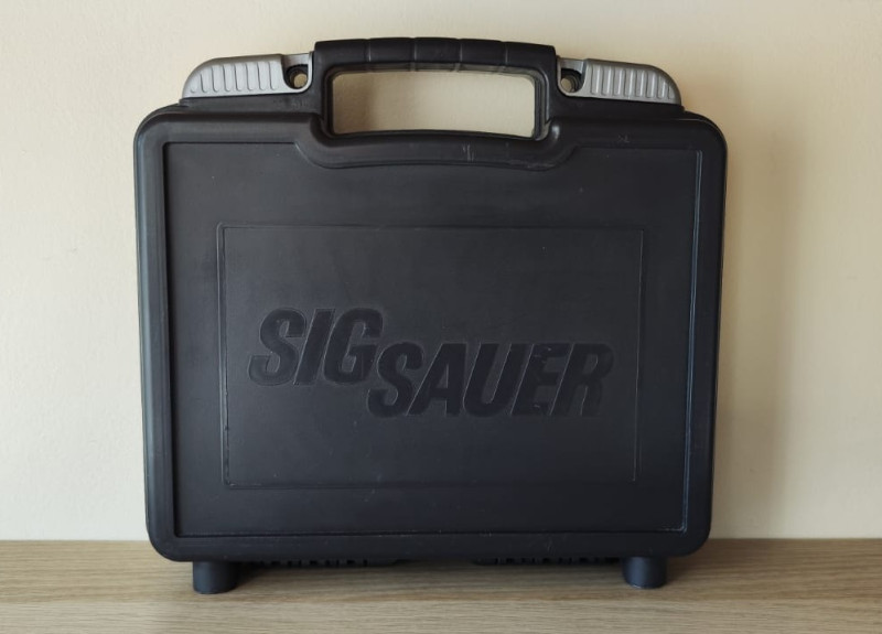 SIG SAUER 1911 TRADITIONAL MATCH ELITE_9 mm