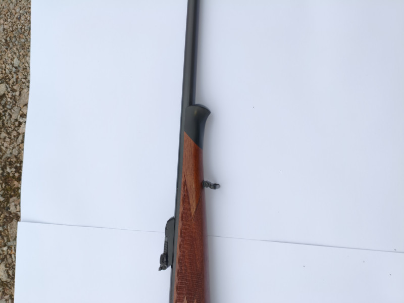 CZ 455 Lux II v ráži 22WMR