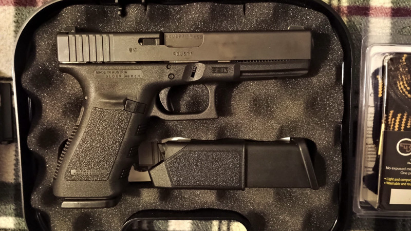 Glock 21 SF (SHORT FRAME)