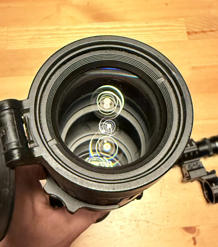 HIKMICRO ALPEX 4K LRF A50EL
