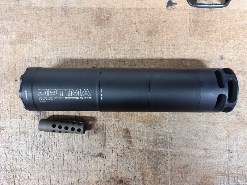 Kulovnice Weatherby 307 300 win. mag. + Optima 60