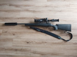 Prodám kulovnici CZ 557 