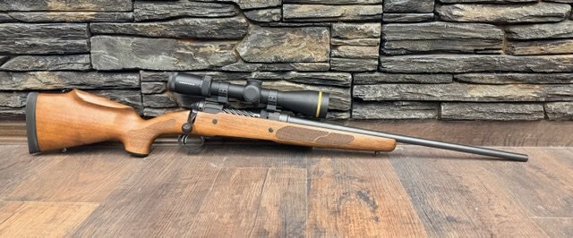 Kulovnice Savage Arms 11 Light Hunter, .243 Win