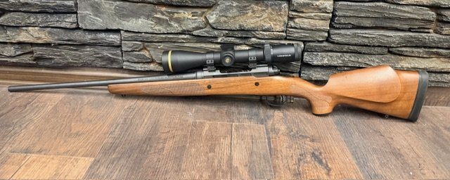 Kulovnice Savage Arms 11 Light Hunter, .243 Win