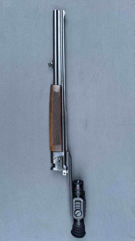Hlaveň ZH 304 7x57R, 12/70 s nočním viděním Sytong HT 60 - 9