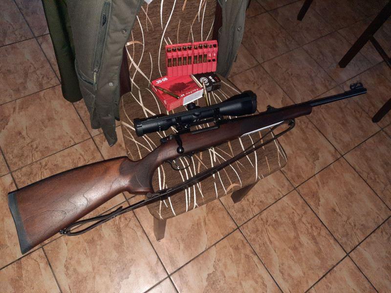 CZ 557 LUX + MEOPTA MEOSTAR