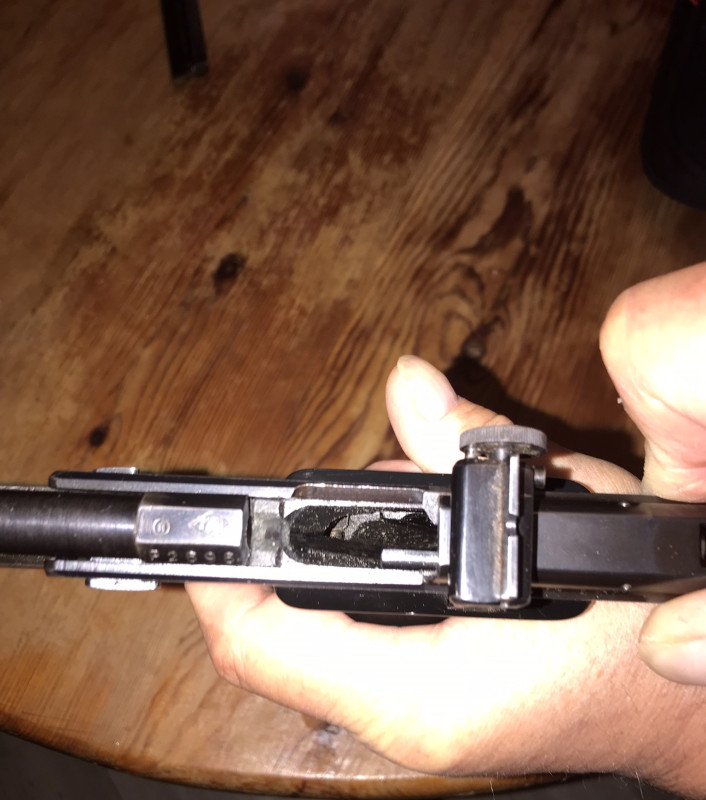 Margolina 22 LR