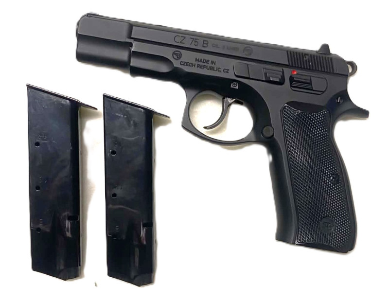CZ 75 B