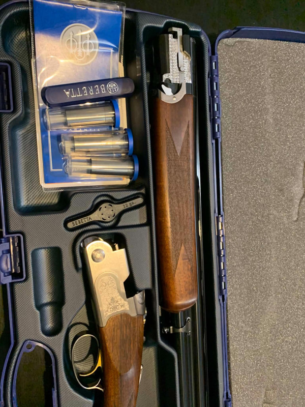 Beretta 686 Silver Pigeon