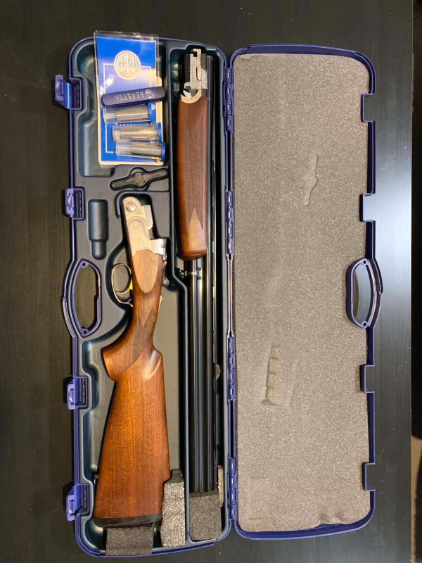 Beretta 686 Silver Pigeon