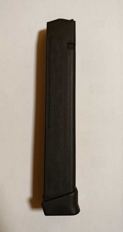 Zásobník Glock na 33 ran (zánovní)
