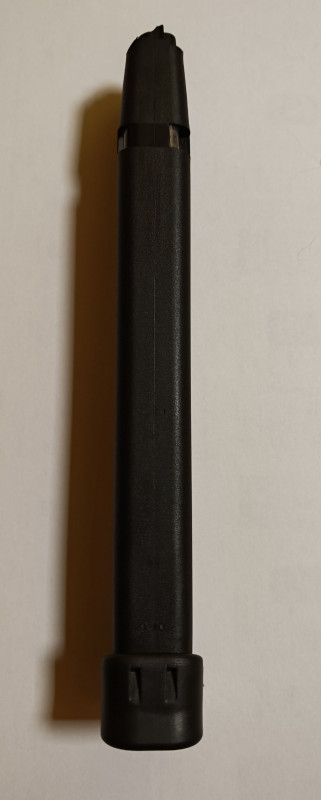 Zásobník Glock na 33 ran (zánovní)