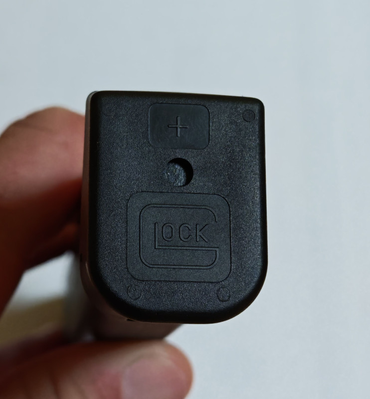 Zásobník Glock na 33 ran (zánovní)
