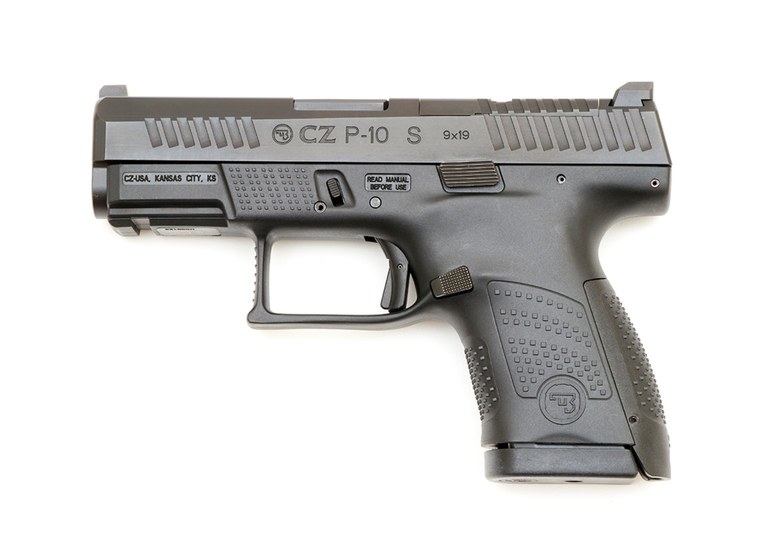CZ P-10 S OR