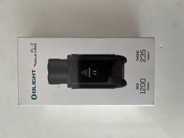 Olight PL-2 Valkyrie