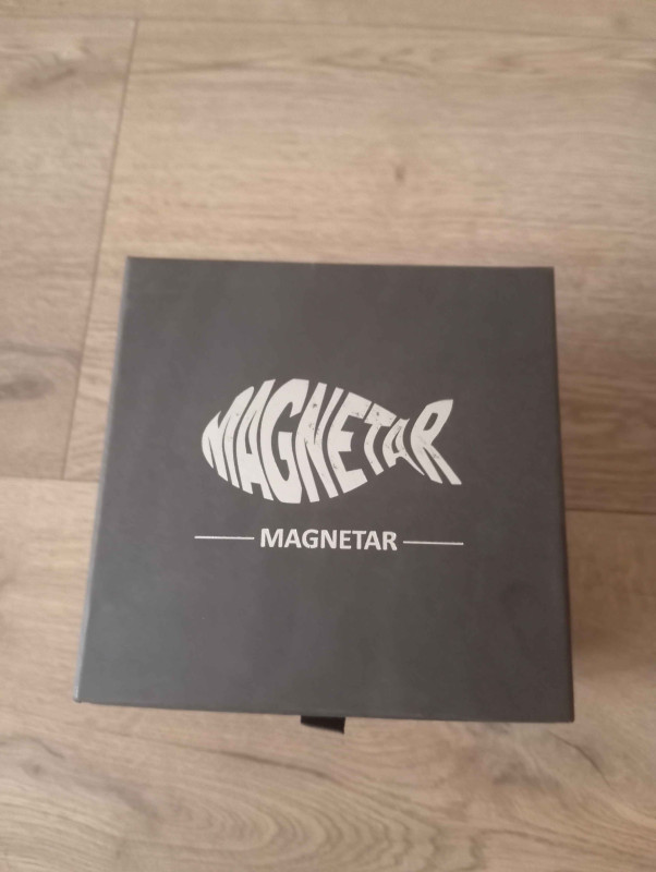 Magnetar Hardcore 360° - 600 kg. magnet na magnet fishing