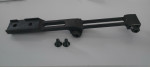 Ocelová montáž na CZ557 pro HIKMICRO Thunder, Panther 1.0, 2
