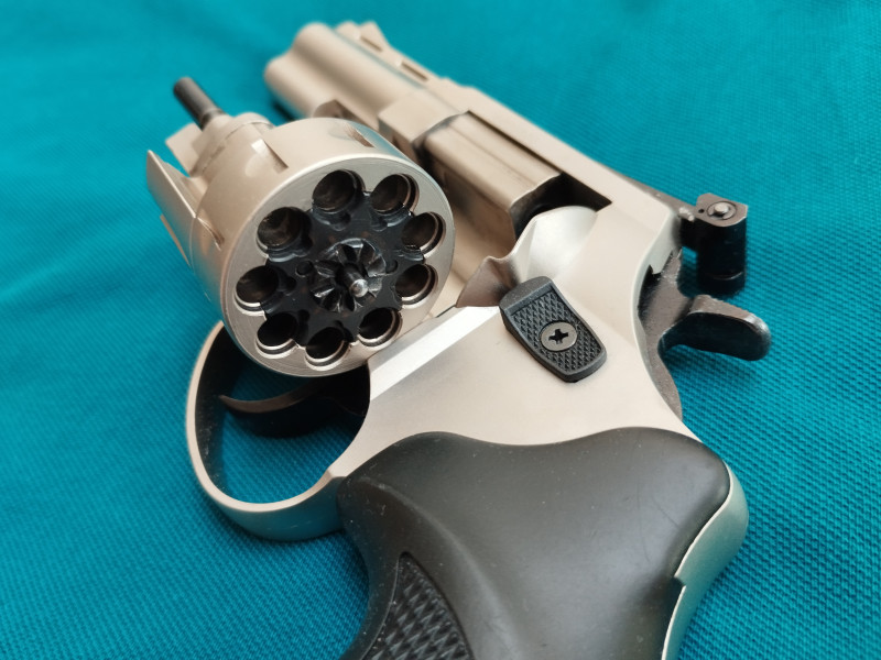 Flobert revolver ATAK ARMS 3,5