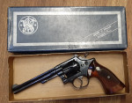 SW MASTERPIECE K17 model 17 22LR