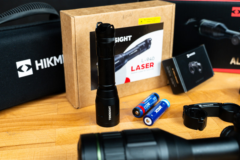 Hikmikro ALPEX 4K A50E