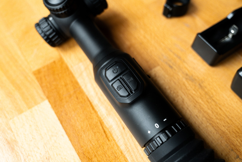 Hikmikro ALPEX 4K A50E
