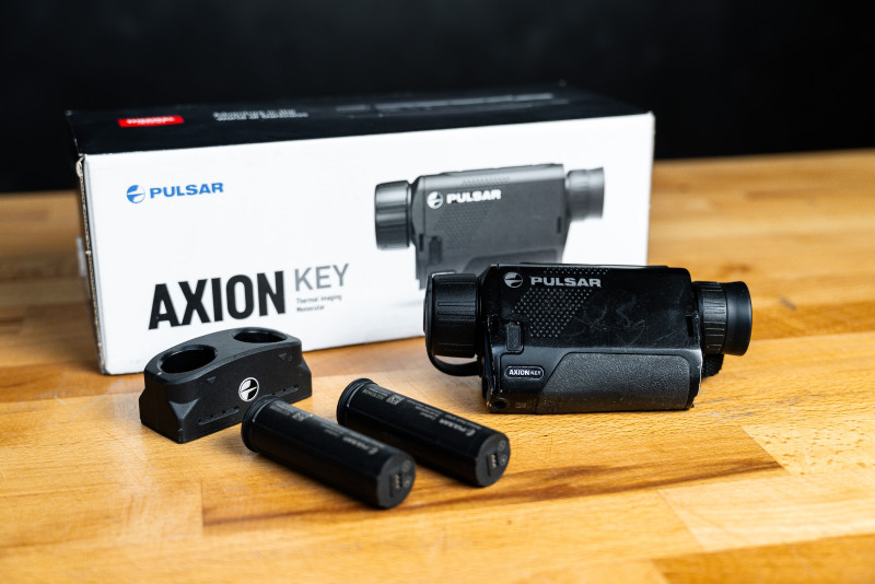 PULSAR AXION KEY XM30