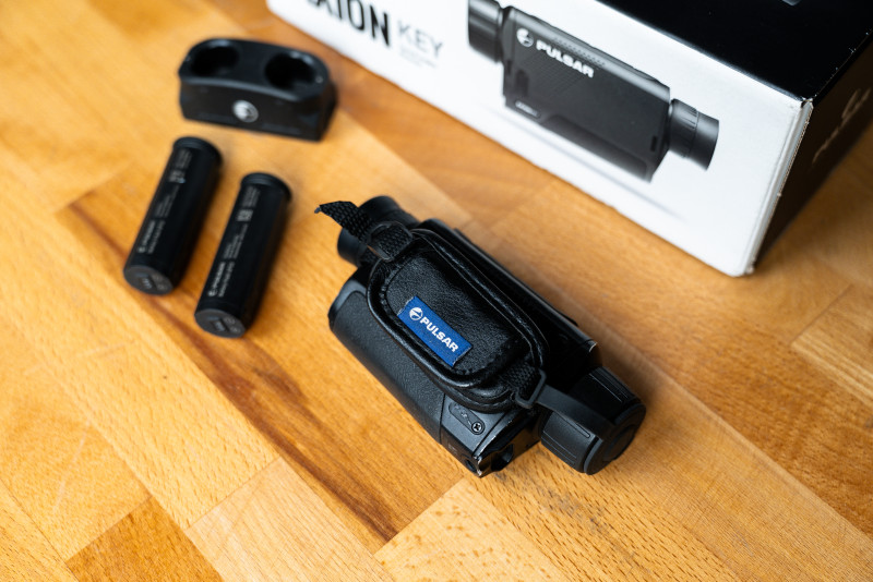 PULSAR AXION KEY XM30